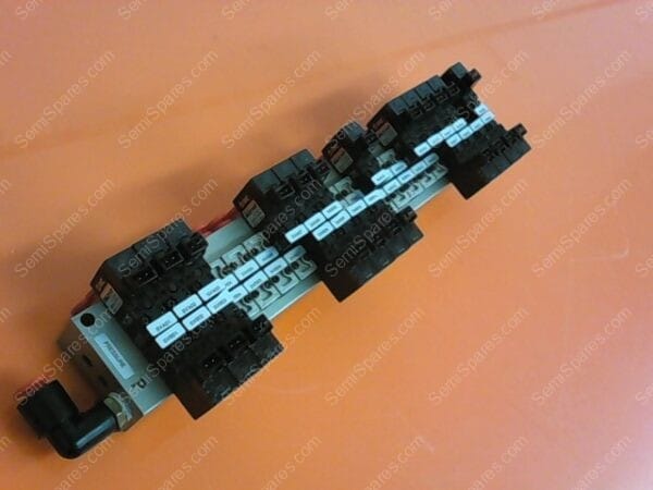 853-074774-003 | ASSY,SOL VLV MANF,9 GAS CONT - Image 3