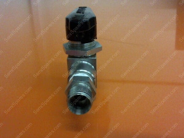 SS-43F4-A | 2500 PSI 2-WAY BALL VALVE - Image 3