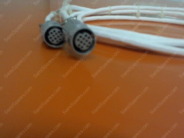 853-017933-002 | ASSY, CA, STPR MTR ARM DRIVE