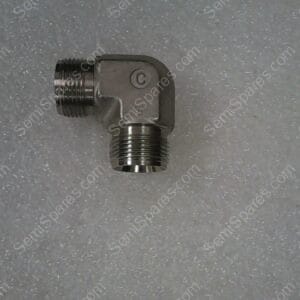 SWAGELOK 316 FJV | SWAGELOK 316 FJV ELBOW FITTING