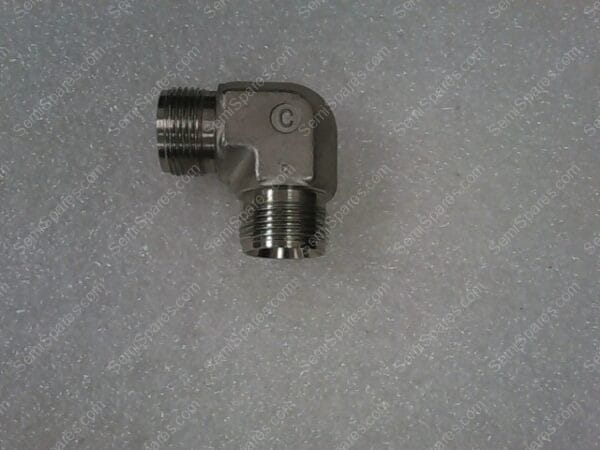 SWAGELOK 316 FJV | SWAGELOK 316 FJV ELBOW FITTING