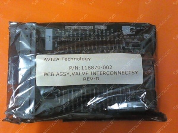 BD-4025-00 | PC BOARD,118870-002,24VOLT,INTERLOCK - Image 2