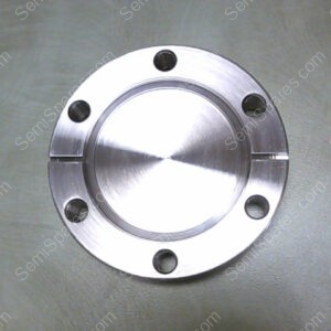 F275000T | MDC 2.75 STAINLESS STEEL BLANK FLANGE