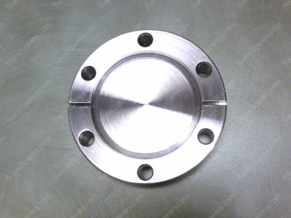 F275000T | MDC 2.75 STAINLESS STEEL BLANK FLANGE