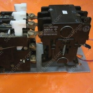 XX-7365-00 | CONTL STARTER, 600 VOLTS MAX A.C, P/N 4550008, K7 CONT E86002990