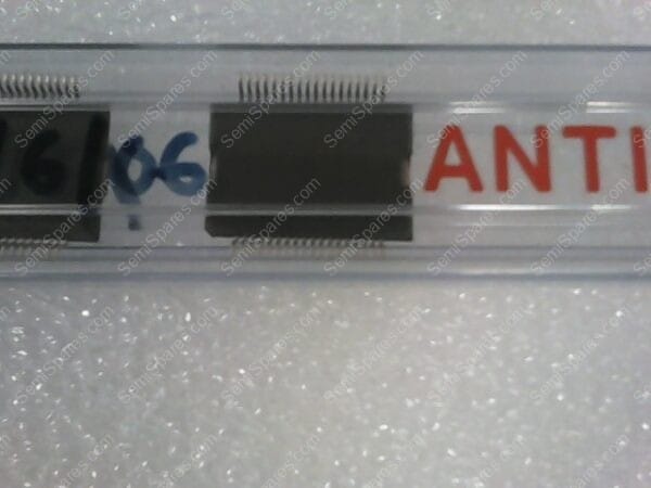 TAS5142DKD | IC DIGITAL AMP PWR STAGE 36PSOP3 - Image 2