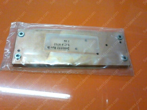 2600352 | DRIVER THERMAL BLOCK - Image 2