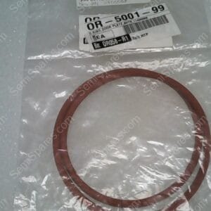 OR-5001-99 | O RING DOOR PLATE 6HTR,1400008