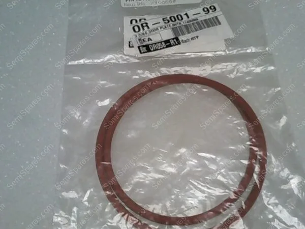 OR-5001-99 | O RING DOOR PLATE 6HTR,1400008