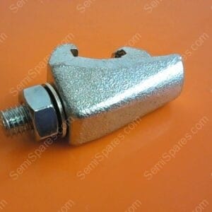 796-482016-001 | DOUBLE CLAW CLMP ISO63/ISO250