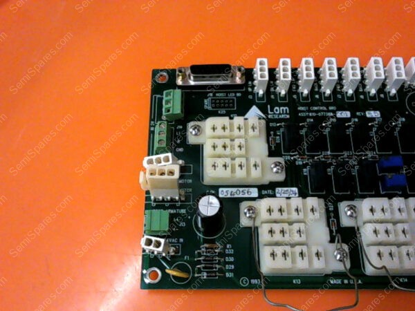 810-077388-001 | ASSY,PCB,HOIST CONTROL - Image 2