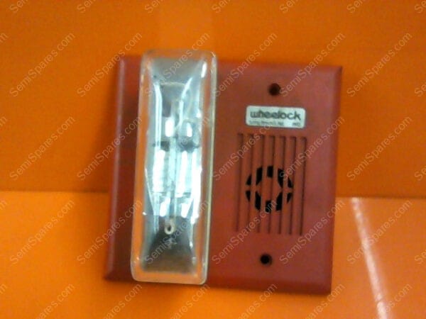 MIZ-24-LSM | WHEELOCK,MIZ-24-LSM,FIRE,ALARM,MINI,HORN/STROBE - Image 2