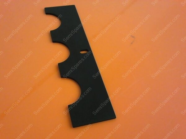 715-053064-001 | COVER, VACUUM LINES - Image 2