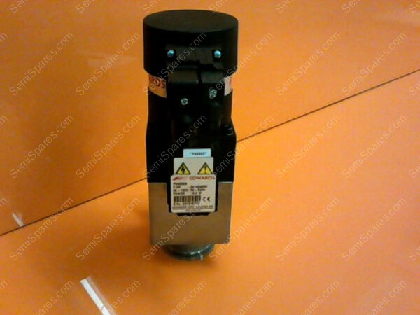 PC40EKS | EDWARDS PC40EKS ELECTROMAGNETIC VACUUM ISOLATION VALVE C41404000