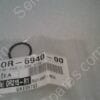 OR-6940-00 | O RING VITON 2-283,PSE SPUTTER