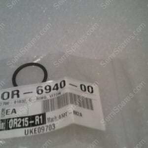 OR-6940-00 | O RING VITON 2-283,PSE SPUTTER