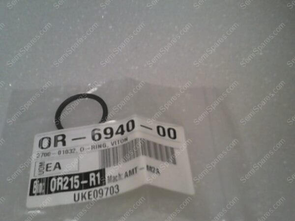 OR-6940-00 | O RING VITON 2-283,PSE SPUTTER