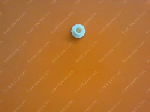 BF-0140-00 | PLUG,FTLLP-1,WHITE NYLON