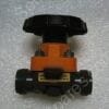 314 PVC 1/2" DN 15 PN10 | GEORG FISCHER TYP 314 PVC 1/2" DN 15 PN10 TRUE UNION DIAPHRAGM VALVE