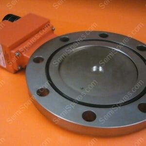 796-061006-001 | VALVE THROTTLE FLANGE NKL PLAT