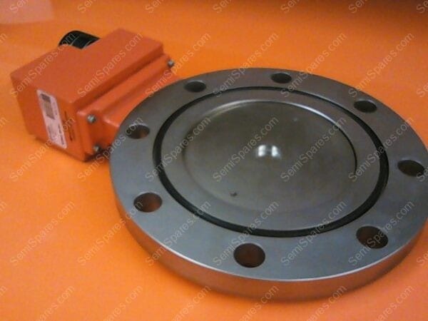 796-061006-001 | VALVE THROTTLE FLANGE NKL PLAT