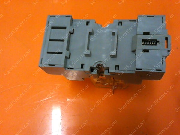 SY4S-05 | IDEC SY4S-05 RELAY SOCKET, DIN RAIL, PANEL, SCREW, 14 PINS, 7A, 300 V, GT5Y SERIES - Image 3
