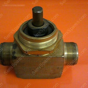 B-45S8 | WHITEY B-45S8 WHITEY B-45S8; 2500 PSI 100F, 172 BAR 38C, 150F 2500 PSI, 65