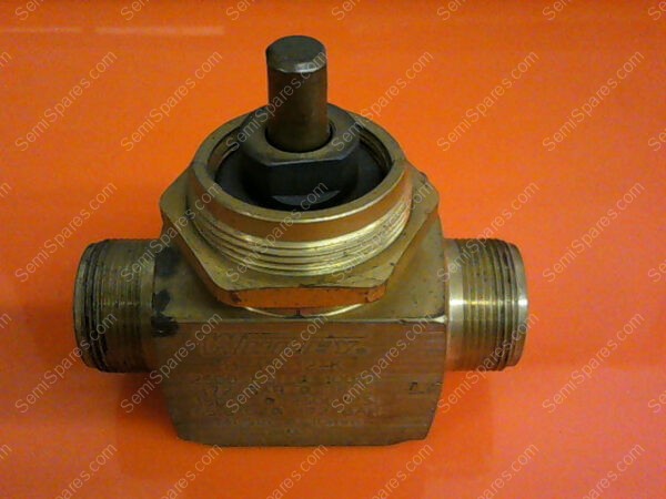 B-45S8 | WHITEY B-45S8 WHITEY B-45S8; 2500 PSI 100F, 172 BAR 38C, 150F 2500 PSI, 65
