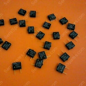 555-3303 | LED CIRCUIT BOARD INDICATORS GREEN DIFFUSED 5 VOLT (PACKAGE OF 23)