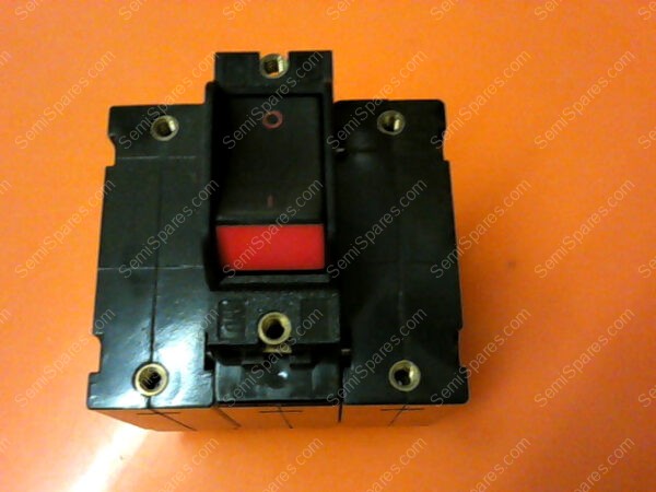 AF3-B0-26-615-SF3-D | CARLING SWITCH, INC. CIRCUIT BREAKER 30A 3 POLE AF3-B0-26-615-SF3-D