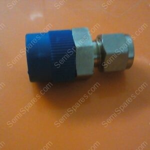 SL-1505-00 | MALE CONNECTOR, 3/8T X1/2 MNPT, P/N SS-600-1-8