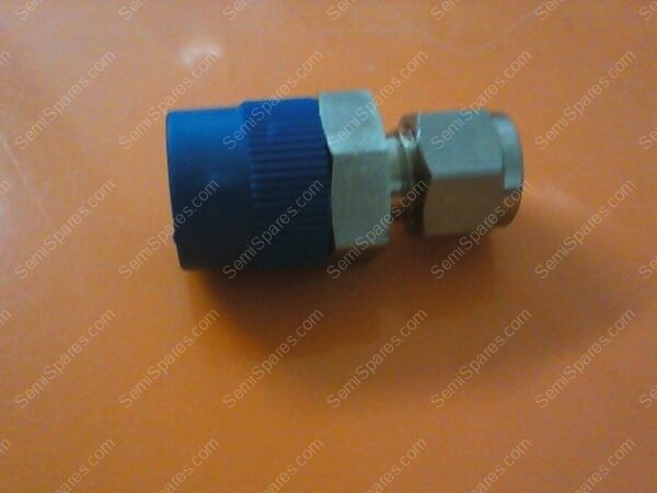 SL-1505-00 | MALE CONNECTOR, 3/8T X1/2 MNPT, P/N SS-600-1-8