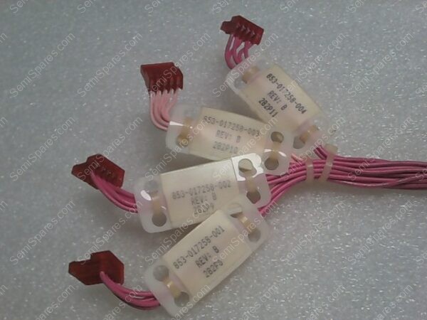 853-017258-001 | ASSY, HARN, SSR CONTROL, SSR1 - Image 2