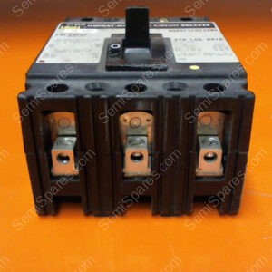FAL-34030 | SQUARE D ENCLOSED CIRCUIT BREAKER, 3P 30 AMP, FAL34030