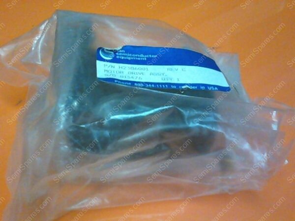 MO-4470-00 | MOTOR DRIVE ASSY, H2386001, I7 - Image 2