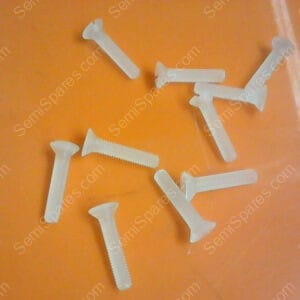 505-10F16PP | 1032 X 1"SLT POLYPROLYLENE (100PACK)