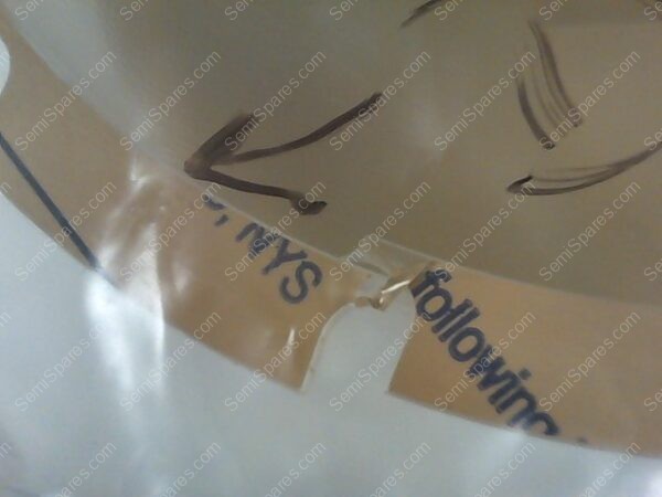 0021-35128 | COVER, PROTECTION, ESC - Image 2