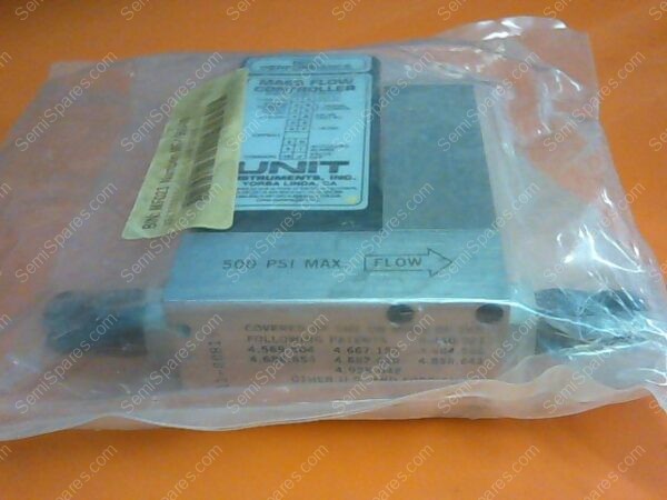 MF-1960-00 | MFC,UNIT,UFC-1100A,GAS:TMB 200 SCCM