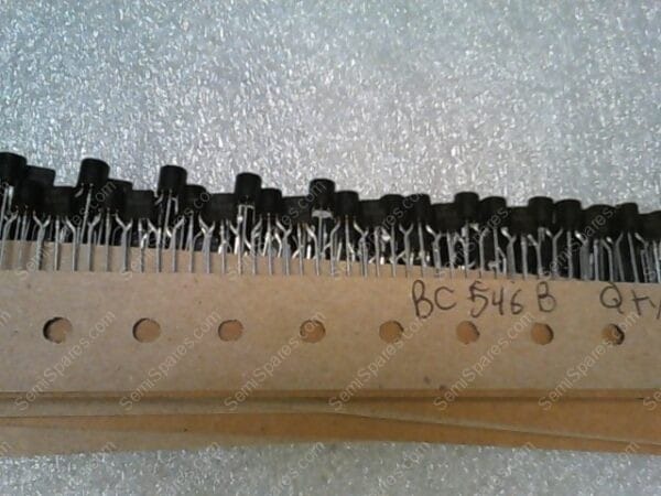 BC546B 139 | TRANSISTORS