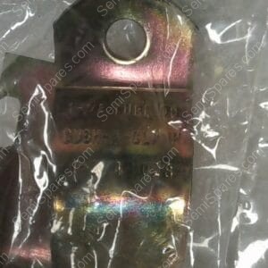 CUSH-A-CLAMP | 1-1/2 TUBE OD,  CUSH-A-CLAMP, 1-3/4 028