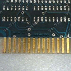 ST4303 | APPLIED MICRO TECHNOLOGY, ST4303, A/D CONVERTER, ADC-HX12BMC