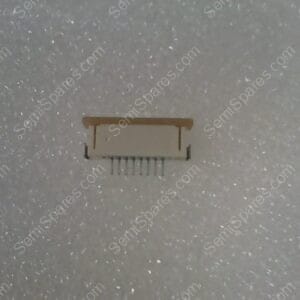538-52271-0869 | 1MM RA 8P SMT CONN MOLEX FFC & FPC CONNECTORS