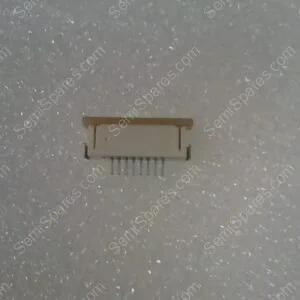 538-52271-0869 | 1MM RA 8P SMT CONN MOLEX FFC & FPC CONNECTORS