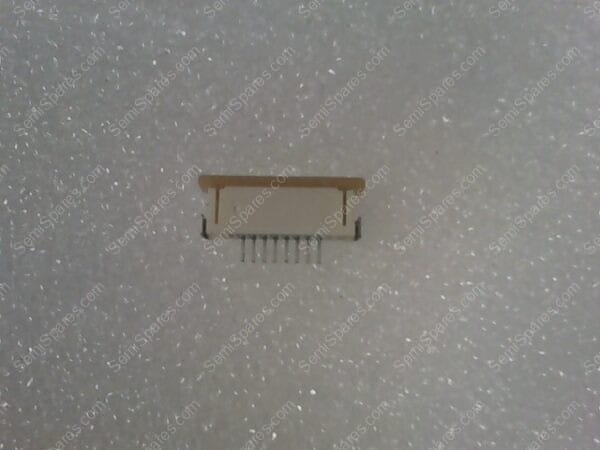 538-52271-0869 | 1MM RA 8P SMT CONN MOLEX FFC & FPC CONNECTORS