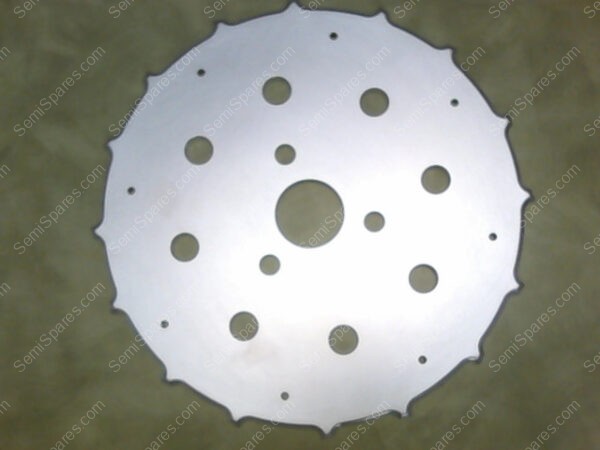 DO-3245-00 | PLATE,FORK,RETAIN,TOP,15-325836-00,150MM