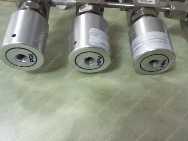 GP-5240-00 | HIGH PRESSURE MODULE, SILANE, IQ-1008 - Image 2