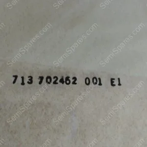 713-702462-001 | COV,PRT,ARM,TM,CONT