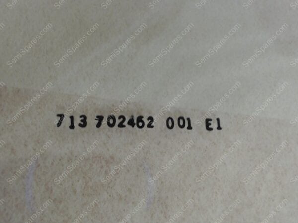 713-702462-001 | COV,PRT,ARM,TM,CONT