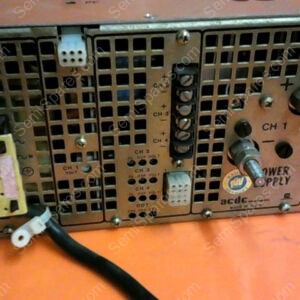830-002440-137 | ACDC ELECTRONICS POWER SUPPLY S/N AH4757