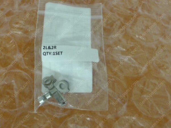 CC-1130-00 | CLIP,SET,CARBURETOR, 2L&2R,CHA